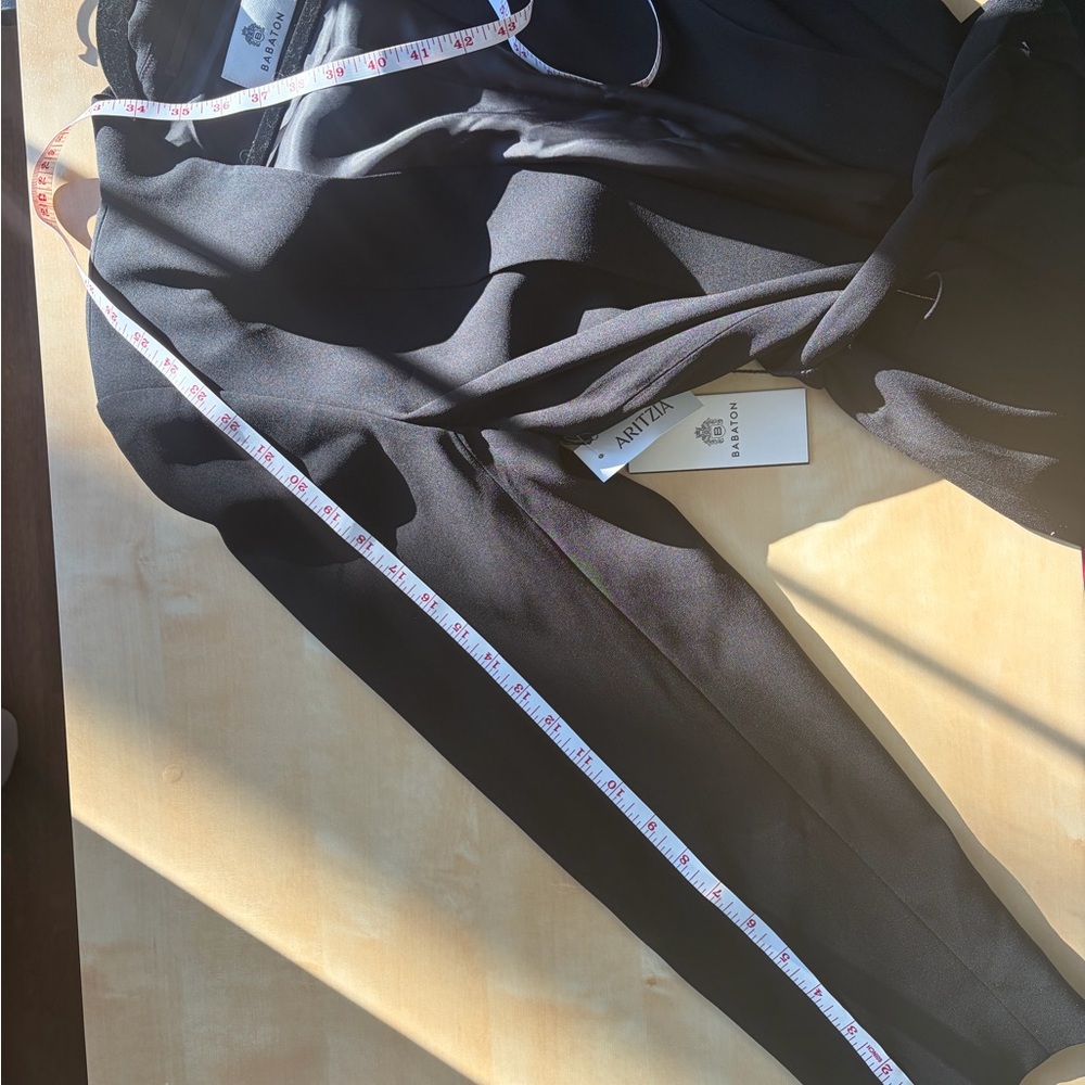 NWT Babaton Black Executive Blazer - black - Picture 5 of 8